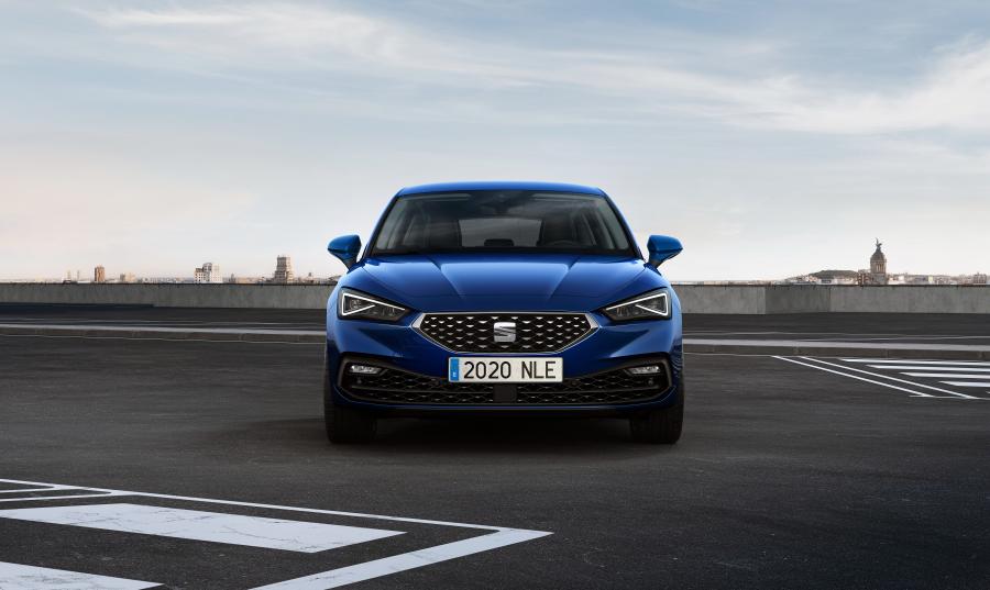  Seat Leon Sportstourer Xcellence 2020 года  (WW) (фото 3 из 34)
